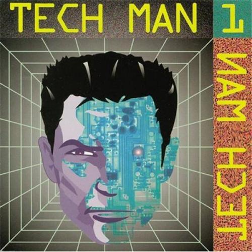 Tech Man 1 - Tech Man 1 (1992) [FLAC]
