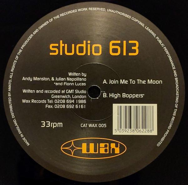 Studio 613 - Join Me To The Moon (2001) [FLAC]