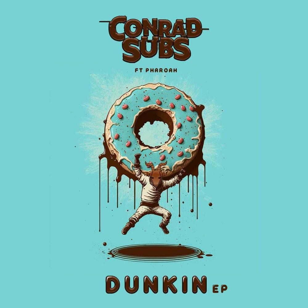 Conrad Subs - Dunkin EP (2023) [FLAC]