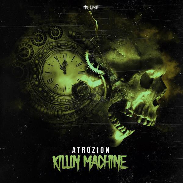 Atrozion - Killin Machine (2022) [FLAC]