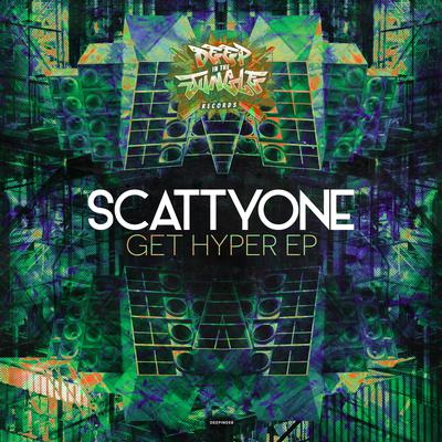 Scattyone - Get Hyper Ep (2018) [FLAC] download