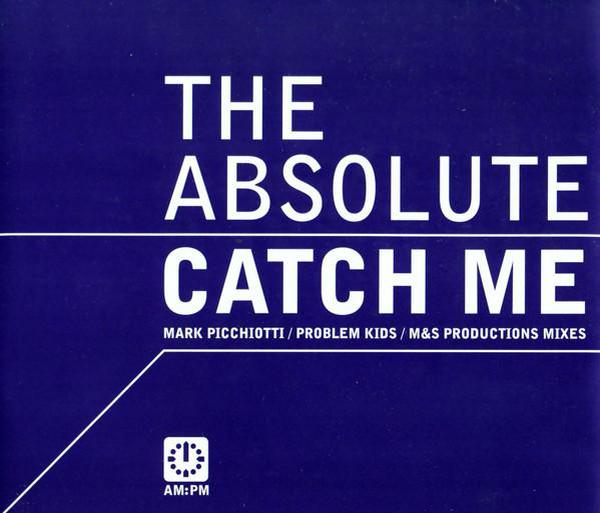 The Absolute - Catch Me (1998) [FLAC]