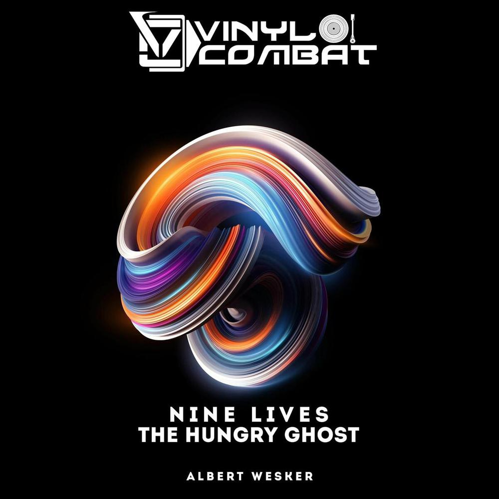 Albert Wesker - Nine Lives / The Hungry Ghost (2022) [FLAC]