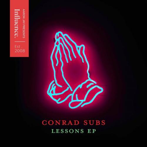 Conrad Subs - Lessons EP (2021) [FLAC]