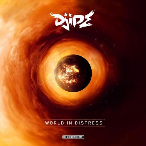 Djipe - World In Distress (2017) [FLAC]