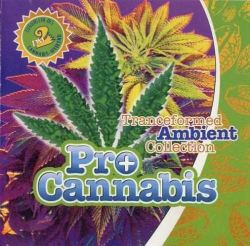 VA - Pro Cannabis (Tranceformed Ambient Collection) (1994) [FLAC]
