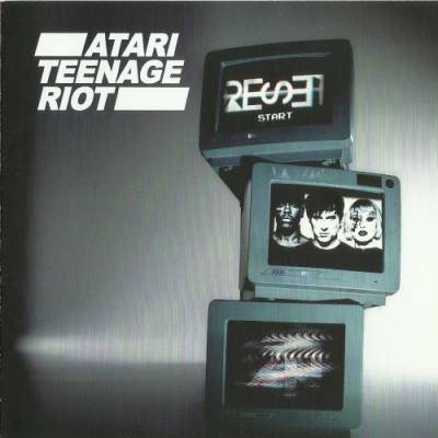 Atari Teenage Riot - Reset (2014) [FLAC]