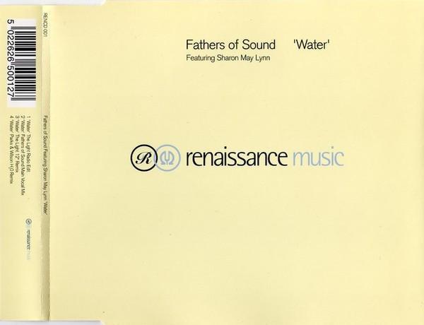 Fathers Of Sound & Sharon May Linn - Water (1998) [FLAC]