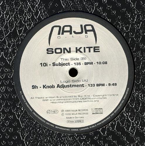 Son Kite - Knob Adjustment (1999) [FLAC]