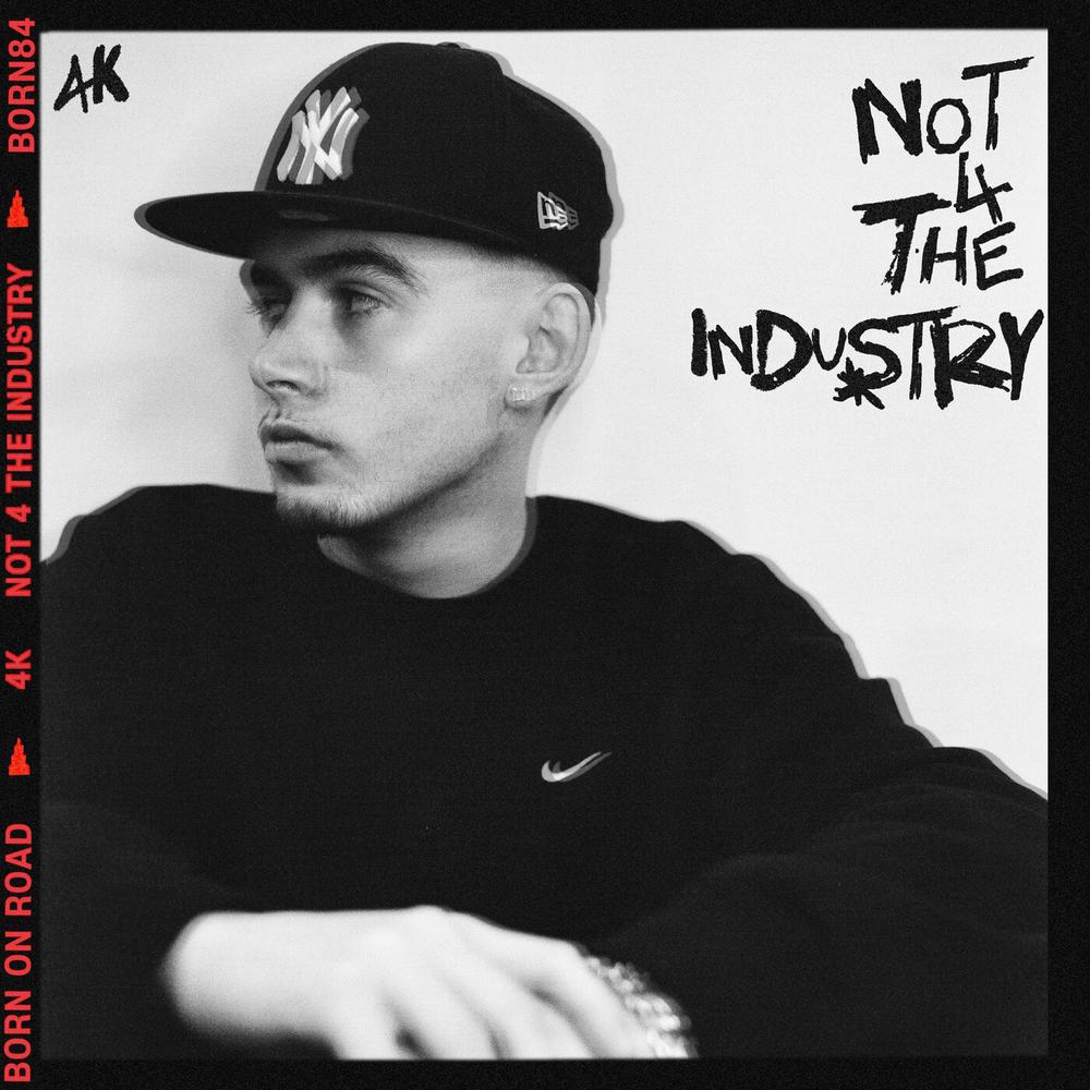 4K, Conni - Not 4 The Industry (2023) [FLAC]
