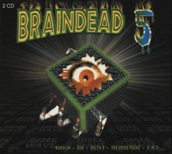 VA - Braindead 5 (1997) [FLAC]