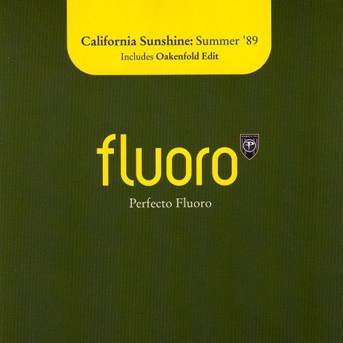 California Sunshine - Summer '89 (1997)