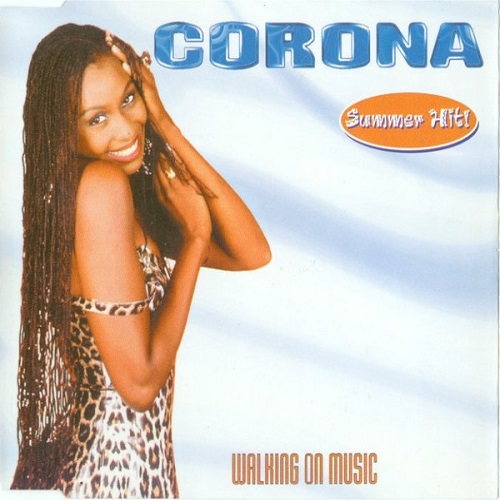 Corona - Walking On Music (1998)