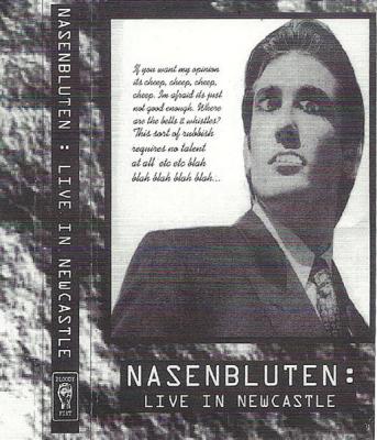 Nasenbluten - Live in Newcastle (1996) [FLAC] download