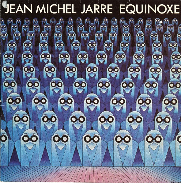 Jean Michel Jarre - Equinoxe (1978) [FLAC] download