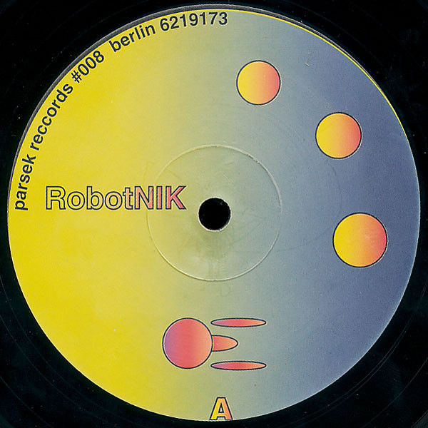 Robotnik - Disko 8000 (1996) [FLAC] download
