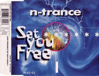 N-Trance - Set You Free (1995) [FLAC]