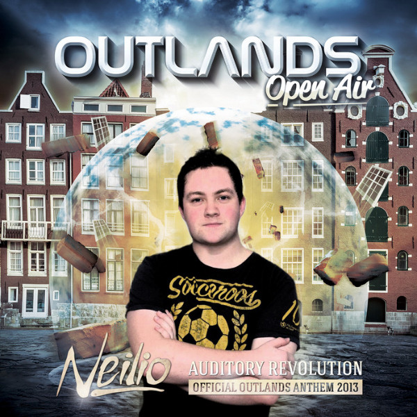 Neilio - Auditory Revolution (Outlands Anthem 2013) (2013) [FLAC] download