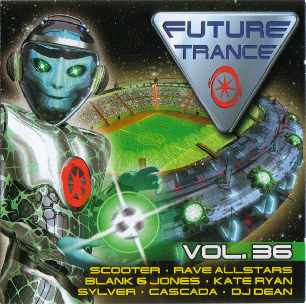 VA - Future Trance Vol. 36 (2006) [FLAC] download