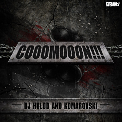 DJ Holod & Komarovski - CoooMooon!!! (2012) [FLAC]