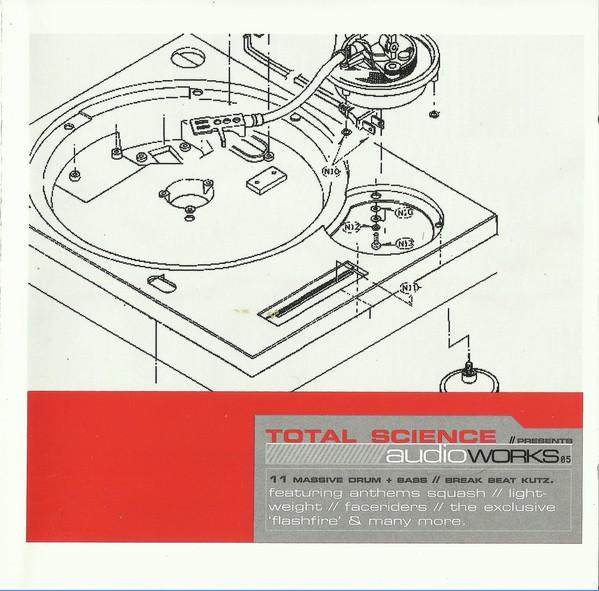 Total Science - Audio Works 05 (2003) [FLAC]
