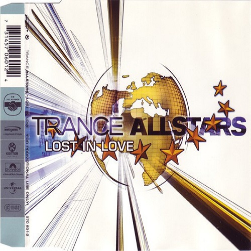 Trance Allstars - Lost In Love (2002)