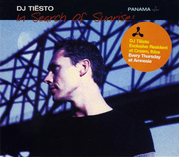 VA - In Search Of Sunrise 3 (mixed by Tiesto) (2002) [FLAC]