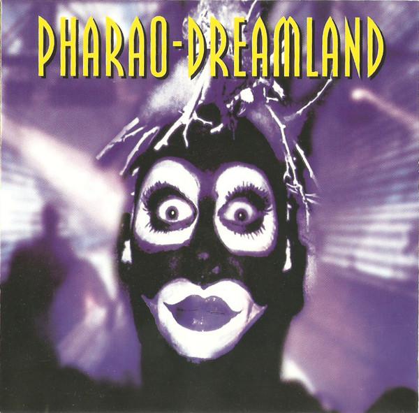 VA - Pharao-Dreamland Temple Of Trance - Trax 1 (1995) [FLAC]