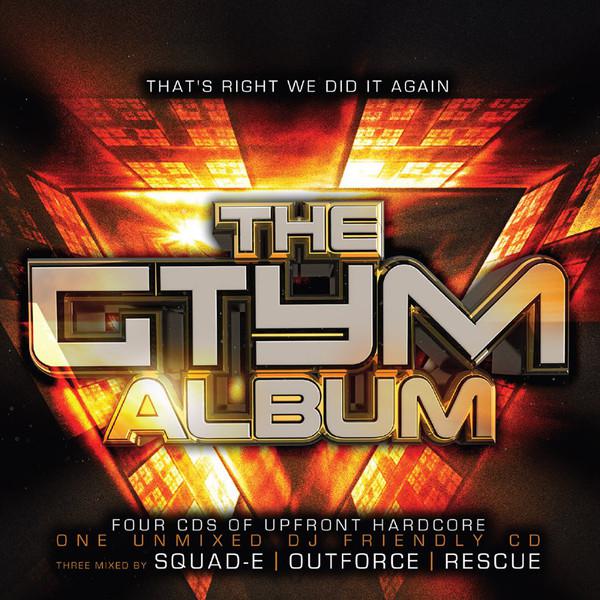 VA - The GTYM Album (2015) [FLAC]