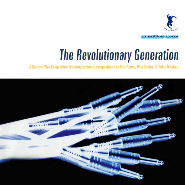 VA - The Revolutionary Generation (1996) [FLAC]