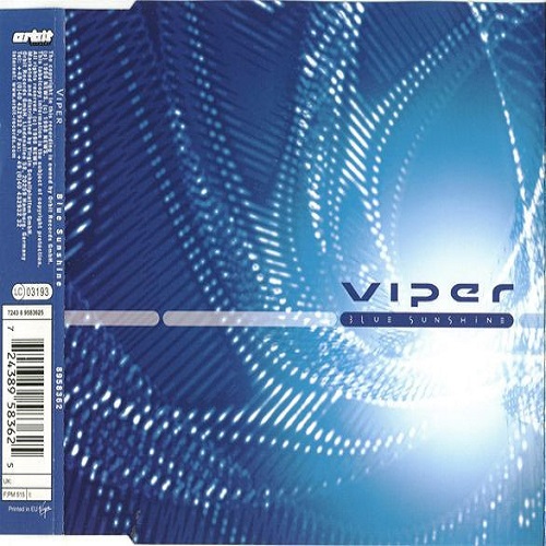 Viper - Blue Sunshine (1998)