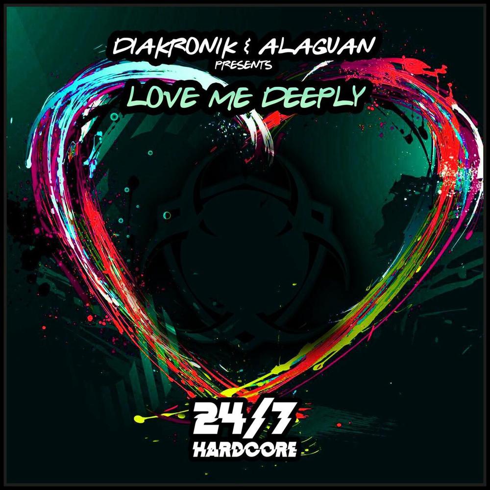 Diakronik & Alaguan - Love Me Deeply (2022) [FLAC]