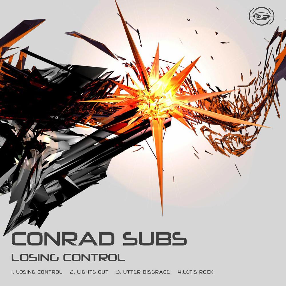 Conrad Subs - Losing Control EP (2022) [FLAC]