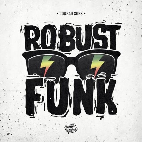 Conrad Subs & Pablo G - Robust Funk (2020) [FLAC]