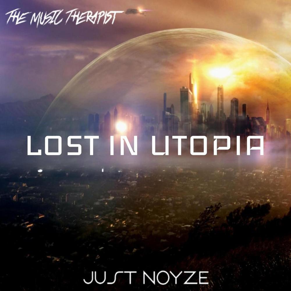 The Music Therapist - Lost In Utopia (2023) [FLAC]