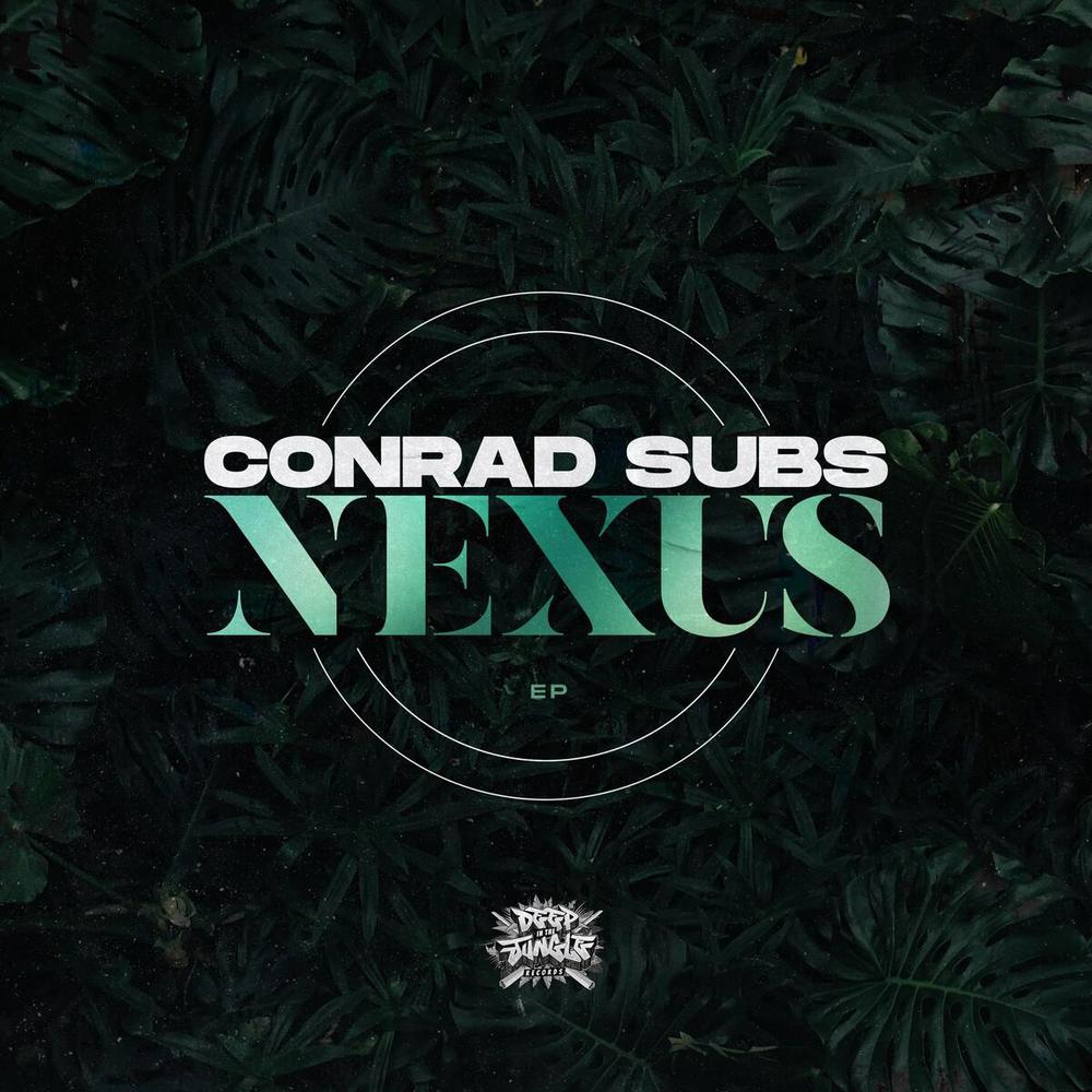 Conrad Subs - Nexus EP (2022) [FLAC]