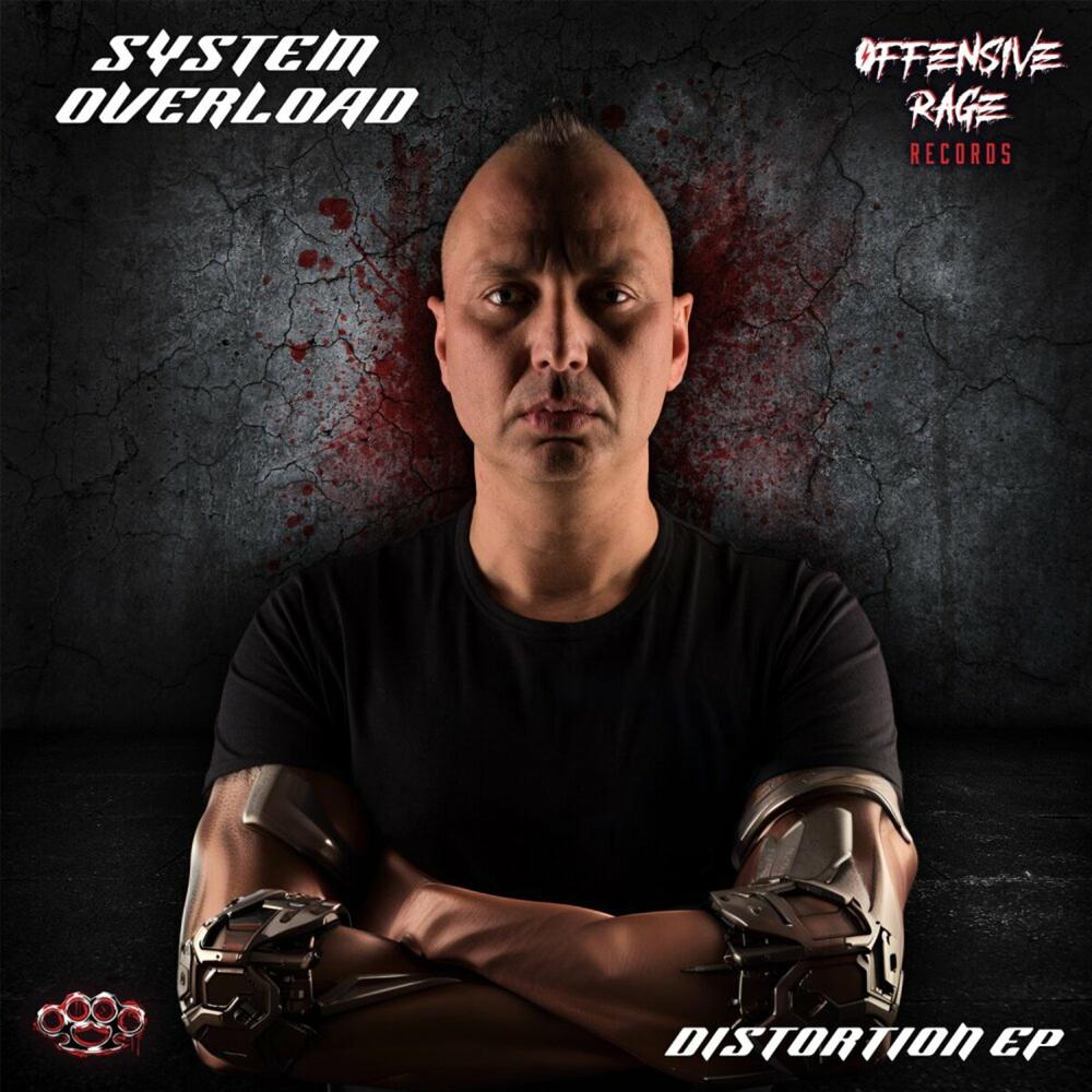 System Overload - Distortion EP (2023) [FLAC]