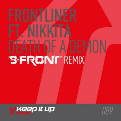 Frontliner feat. Nikkita - Death Of A Demon (B-Front Remix) (2014) [FLAC]