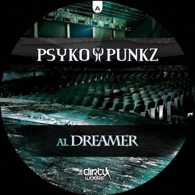 Psyko Punkz - Dreamer (2011) [WAV]
