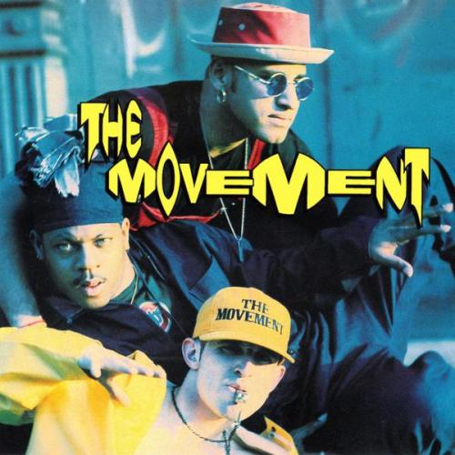 The Movement - The Movement (1992) [FLAC]