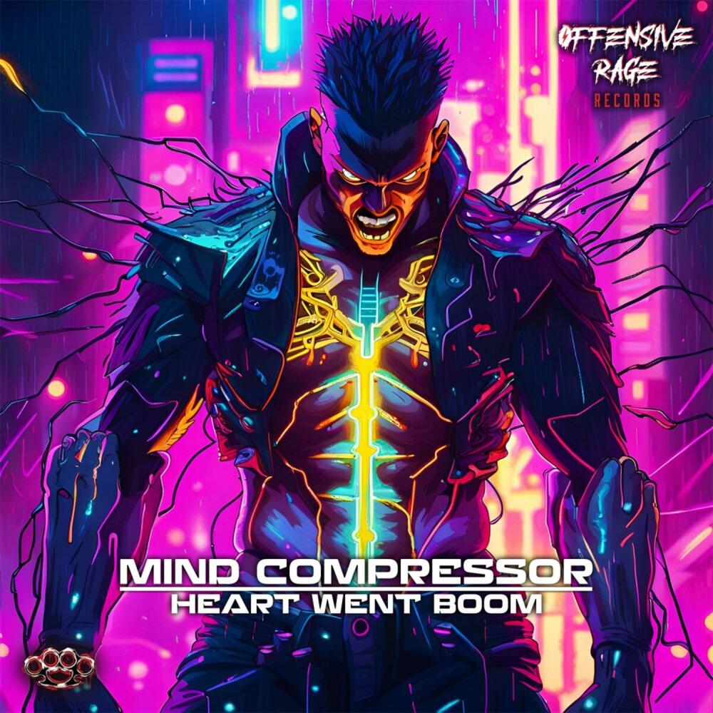 Mind Compressor - Heart Went Boom (Edit) (2023) [FLAC]