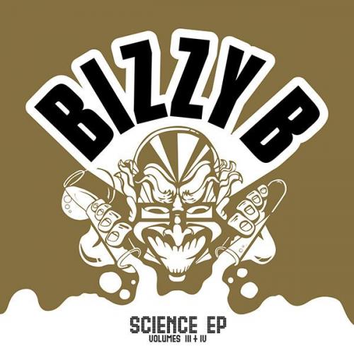 Bizzy B - Science Ep - Volumes III + IV (2005) [FLAC]