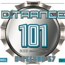 VA - D.Trance 101  Incl. D Techno 57 (2023) [FLAC]