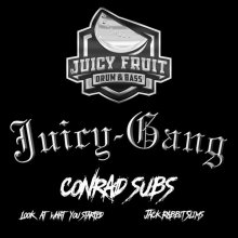 Conrad Subs - Juicy Gang 005 (2022) [FLAC]