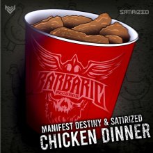 Manifest Destiny, Satirized - Chicken Dinner (Original Mix) (2022) [FLAC]