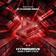 Niviro, Shift, Palm, D-Charged - Hyperdrive (D-Charged Remix) (2024) [FLAC]
