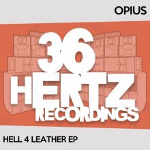 Opius - Hell 4 Leather (2022) [FLAC]