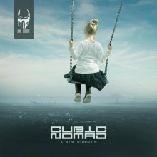 Cubic Nomad - A New Horizon (2018) [FLAC]