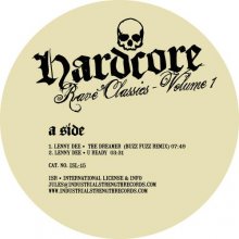 Lenny Dee - Hardcore Rave Classics - Volume 1 (2008) [FLAC]