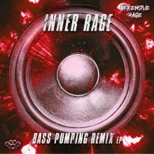 Inner Rage - Bass Pumping Remix EP (2023) [FLAC]